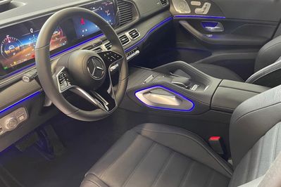 Mercedes GLE Coupe 450 d 4-Matic AMG Line