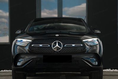 Mercedes GLC Coupe 220 d 4-Matic AMG Line