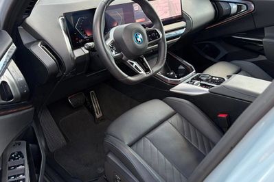 BMW X3 xDrive30e