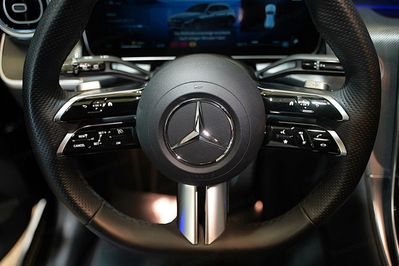 Mercedes GLC 200 d  4-Matic AMG Line