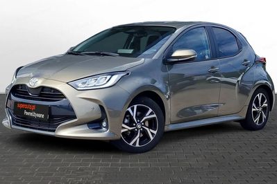 Toyota Yaris Hybrid 1.5 Style