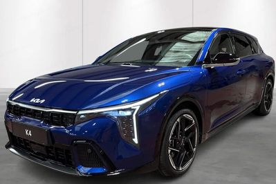 Kia K4 1.6 T-GDI GT Line