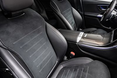 Mercedes GLC 200 4-Matic AMG Line