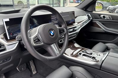 BMW X5 xDrive40i M Sport