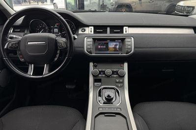 Land Rover Range Rover Evoque Si4