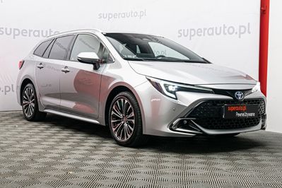 Toyota Corolla 2.0 Hybrid Style