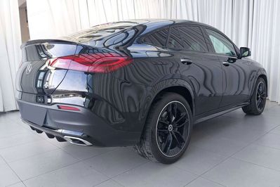 Mercedes GLE Coupe 450 d 4-Matic AMG Line