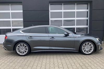 Audi A5 45 TFSI mHEV quattro S tronic