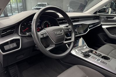 Audi A6 Avant 40 TDI mHEV S tronic