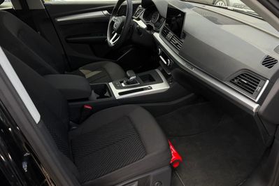 Audi Q5 40 TFSI mHEV quattro S tronic