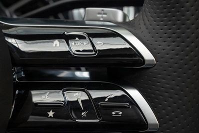 Mercedes Klasa E 450 d 4-Matic AMG