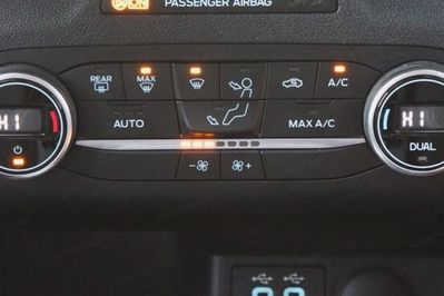 Ford Kuga 2.5 FHEV Titanium