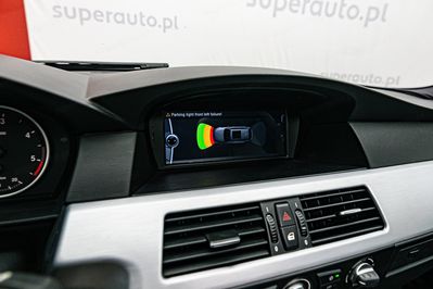 BMW Seria 5 Touring 520d