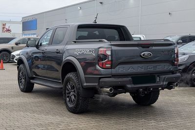 Ford Ranger Raptor A10 4x4