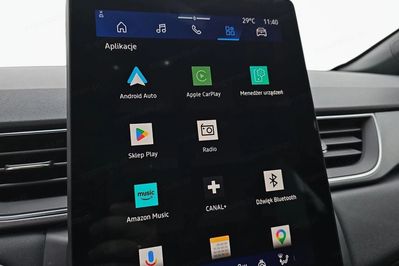 Renault Symbioz 1.8 e-Tech Full Hybrid 160 Techno