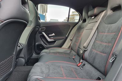 Mercedes Klasa A 220 d AMG Line