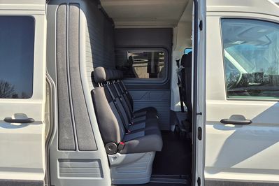 Volkswagen Crafter L4H3 Zabudowa Brygadowa