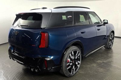 Mini Countryman JCW ALL4  Linia John Cooper Works