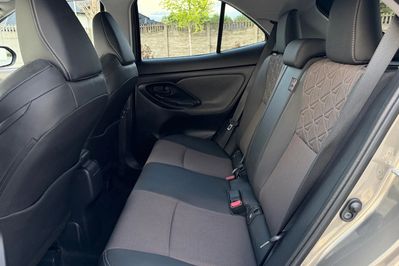 Toyota Yaris Cross Hybrid 1.5 Executive