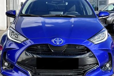 Toyota Yaris Style 1.5 Hybrid