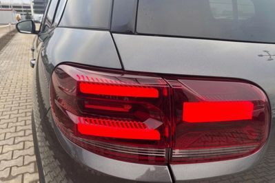 Citroen C5 Aircross 1.2 mHEV Max eDCT6