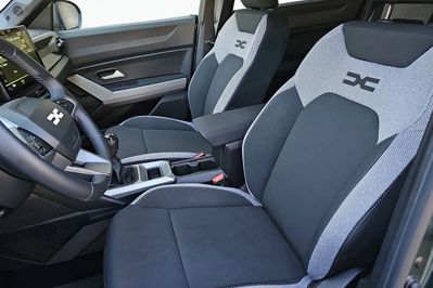 Dacia Bigster 1.2 TCe ECO-G Journey