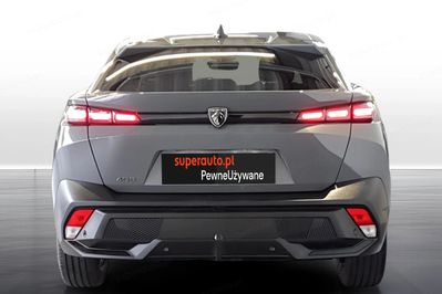 Peugeot 408 1.2 Puretech Allure Pack S&S EAT8