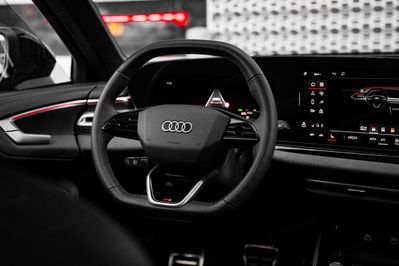 Audi A5 e-Hybrid quattro