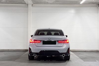 BMW Seria 3 318i M Sport