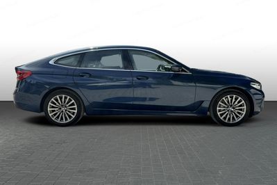 BMW Seria 6 640d xDrive