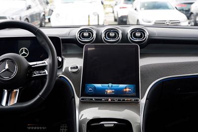 Mercedes GLC 220 d 4-Matic AMG Line