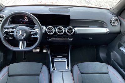 Mercedes GLB 200 d AMG Line