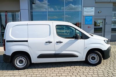 Opel Combo Van L1H1 Izoterma