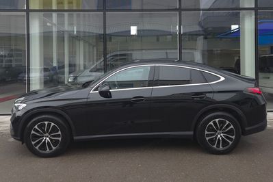Mercedes GLC Coupe 200 d 4-Matic Avantgarde