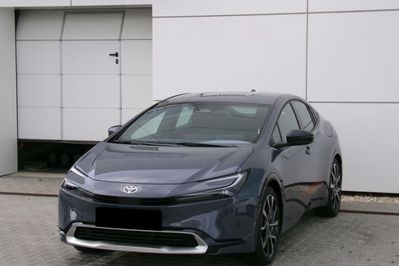 Toyota Prius Prestige 2.0 Hybrid Plug-in