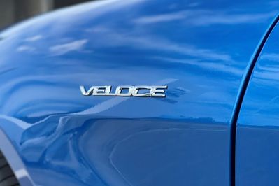 Alfa Romeo Giulia 2.0 Turbo Veloce Q4