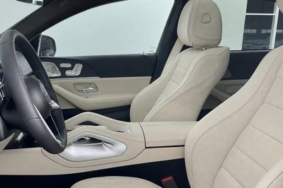 Mercedes GLE Coupe 450 d 4-Matic AMG Line