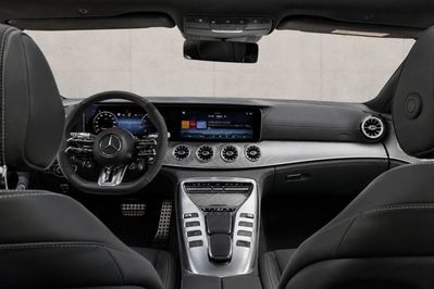 Mercedes AMG GT 53 4MATIC+