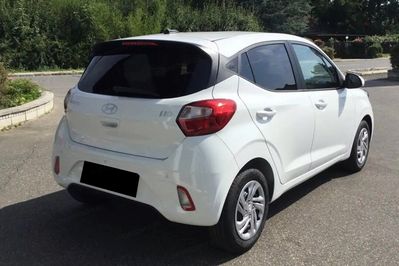 Hyundai i10 1.0 Pure