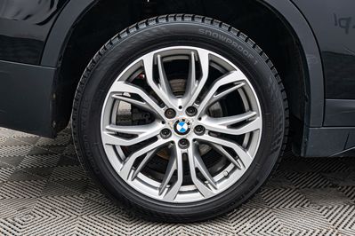 BMW X1 sDrive18d