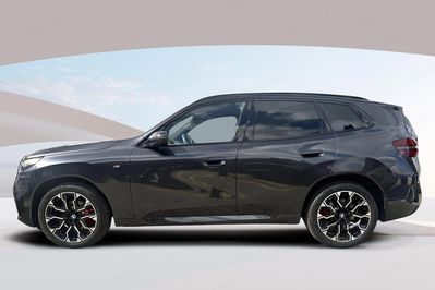 BMW X3 xDrive20d