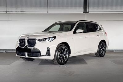 BMW X3 xDrive20d M Sport