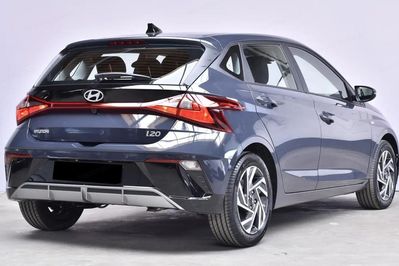 Hyundai i20 Modern 1.0 T-GDi