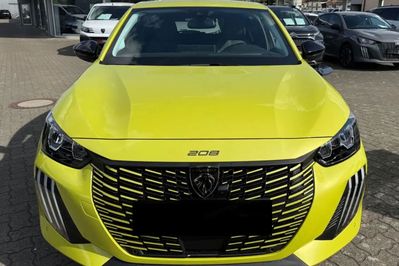 Peugeot 208 e-208 Allure