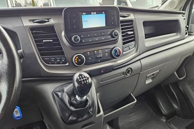 Ford Transit L4H3 Zabudowa Brygadowa