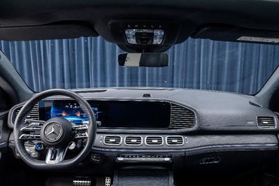 Mercedes GLE AMG 53 4-Matic+