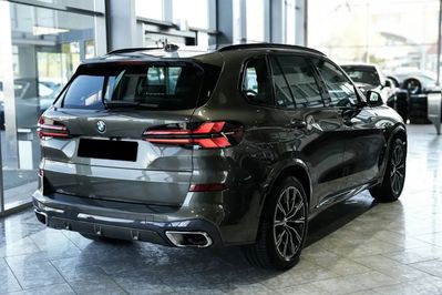 BMW X5 xDrive40i M Sport