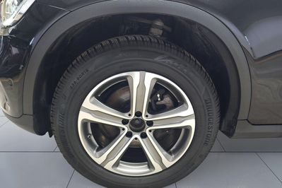 Mercedes GLC 220 d 4MATIC