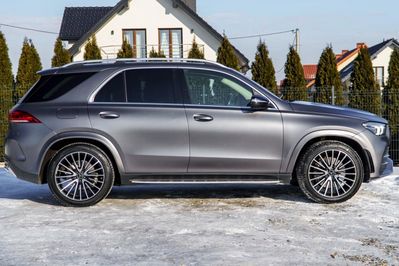 Mercedes GLE 300 d 4MATIC AMG Line