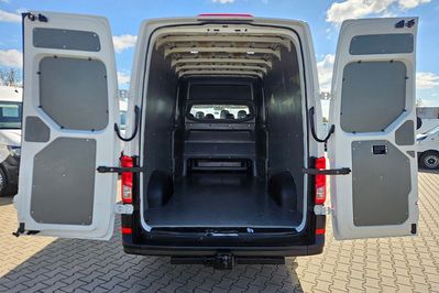 Volkswagen Crafter L4H2 Zabudowa Brygadowa